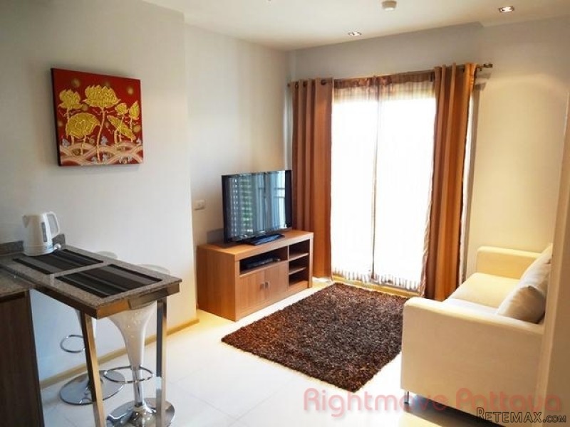 1 Bedroom Condo for sale in Jomtien -.. - 2
