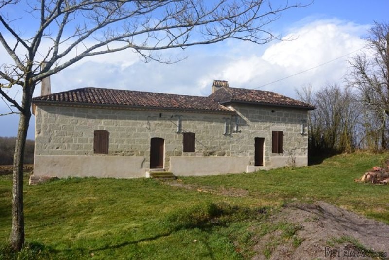 A Pretty Stone Built Property For Sale..