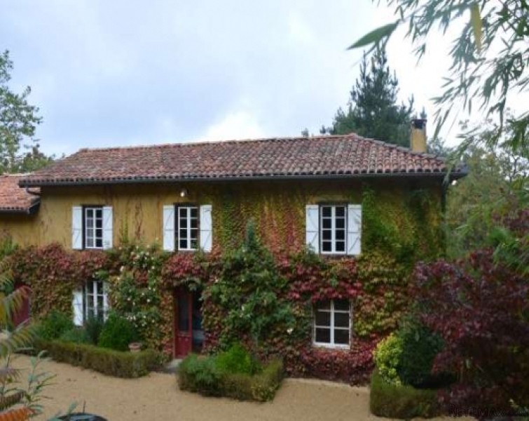 Restored Countryside Farmhouse With.. - 2