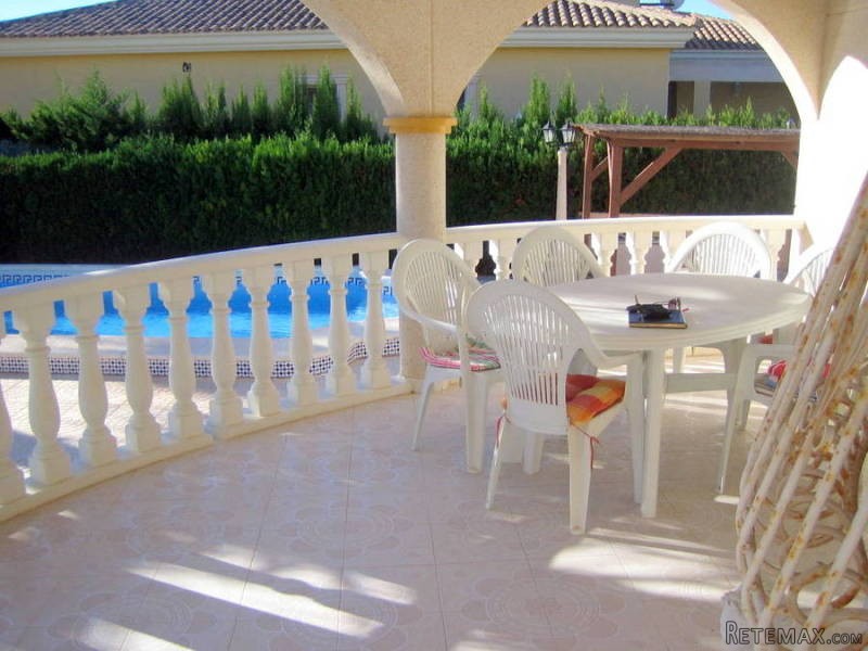 5 Bedrooms - Villa - Alicante - For Sale - 2