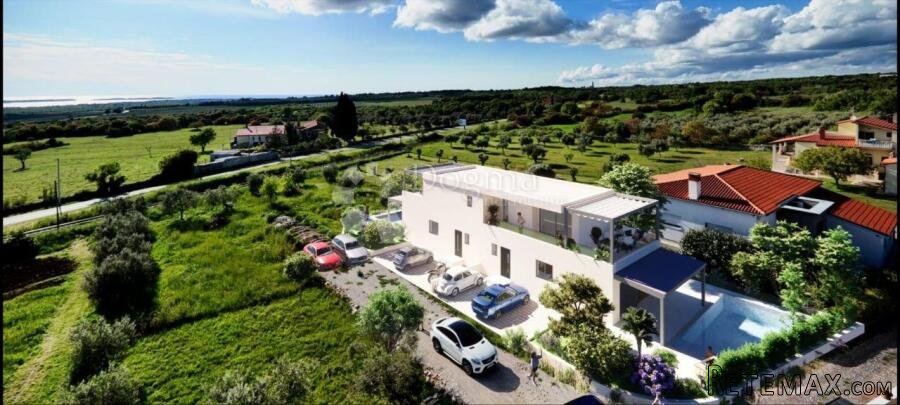 DVIJE VILLE S 2 BAZENA, POGLED NA MORE!!!