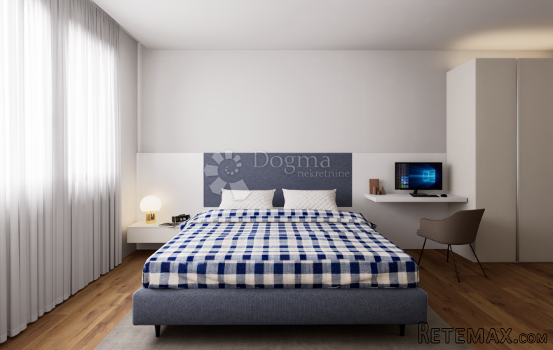 PROJEKT JAHORINA - zgrada A2 apartman 16, 1. kat - 3