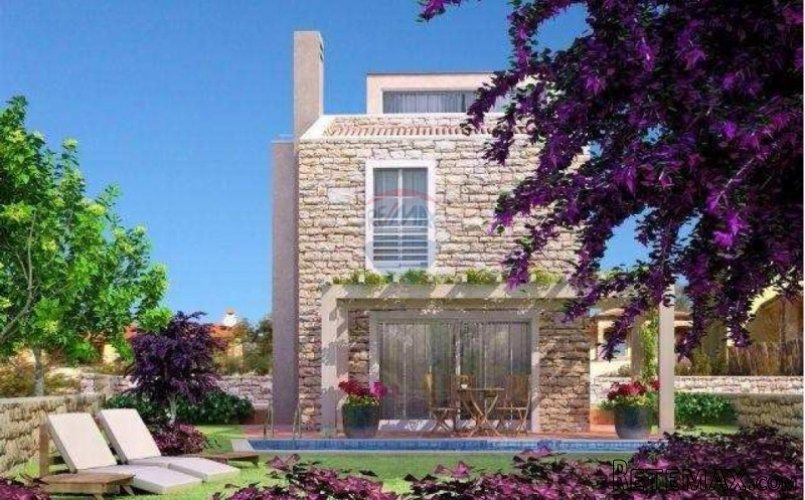 Kaštelir,nova kuća 130 m2,7km od mora