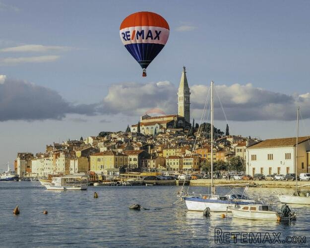 Rovinj,građevinsko zemljište gospodarske namjene,veličina po