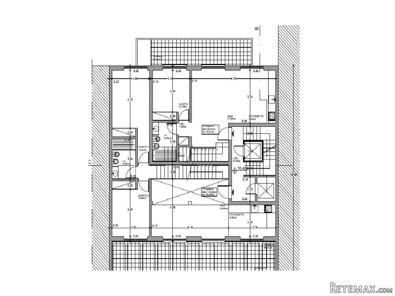 T3 Lisbon Apartment for Sale, Arroios - 2