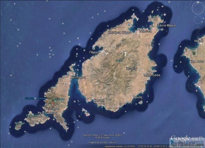 Β528 FOR SALE LAND 1000 m2 - 2