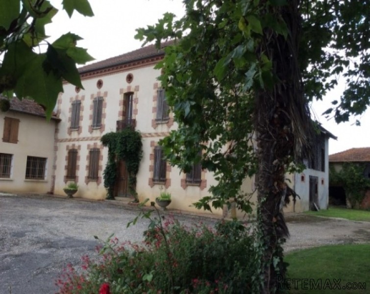 Impressive maison de maitre with 3ha.. - 2