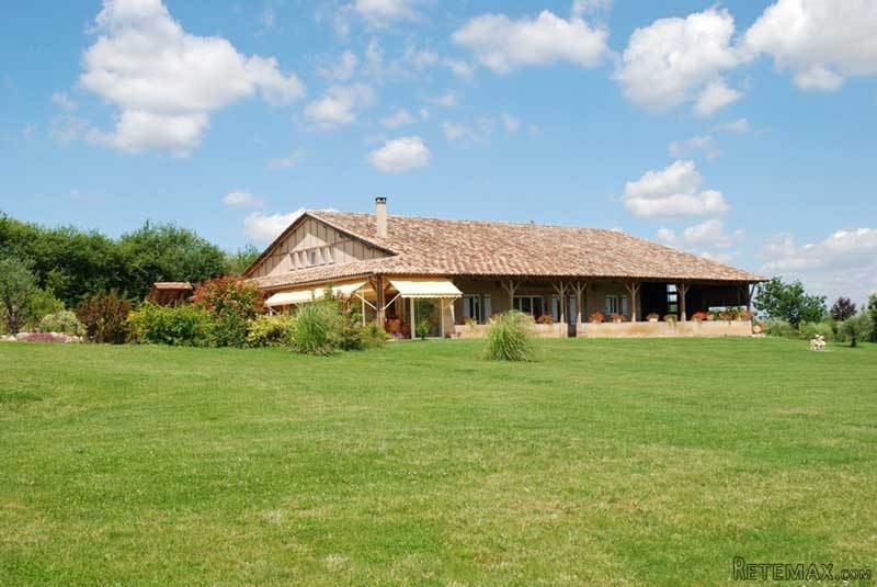 Spacious Barn Conversion Sat Right On A..