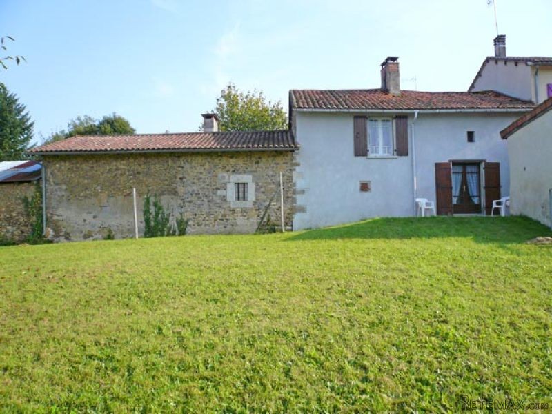 Village House In North Dordogne