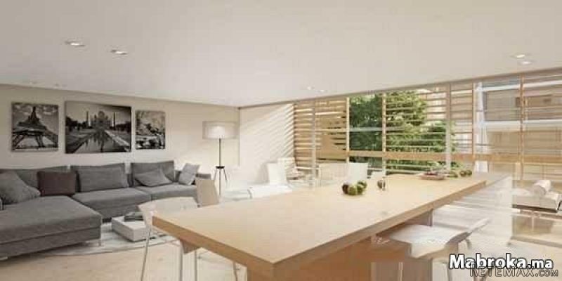APPARTEMENT A VENDRE DE 80 m2
