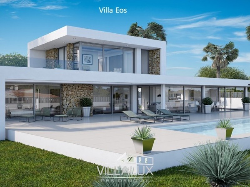 Villa Eos - Fabulous New Build Property..