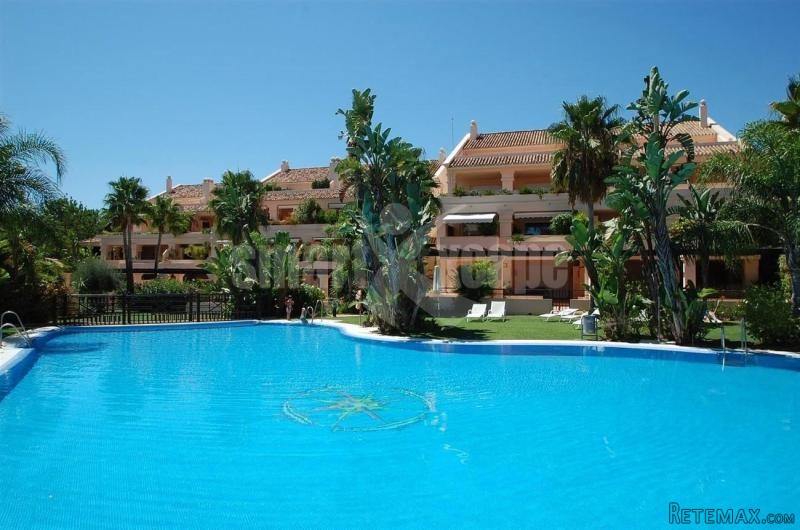 Apartment For Sale In Nueva Andalucia..