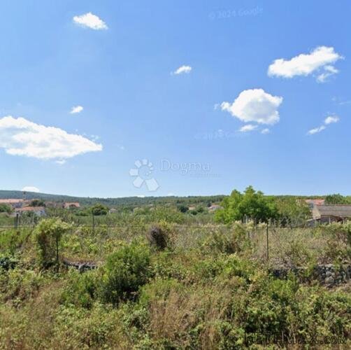 Građevinsko zemljište, Mirca, Brač