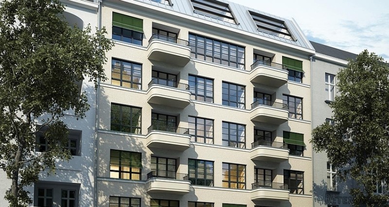 Knesebeckstrasse: Elegant apartment in.. - 2