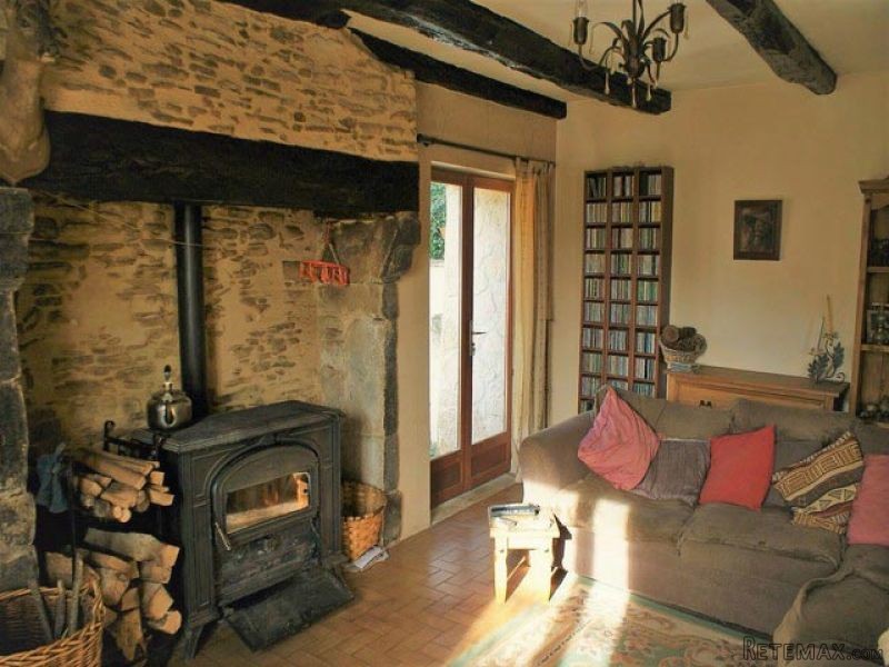 Limousin - S/w Facing Farmhouse, Lovely.. - 2