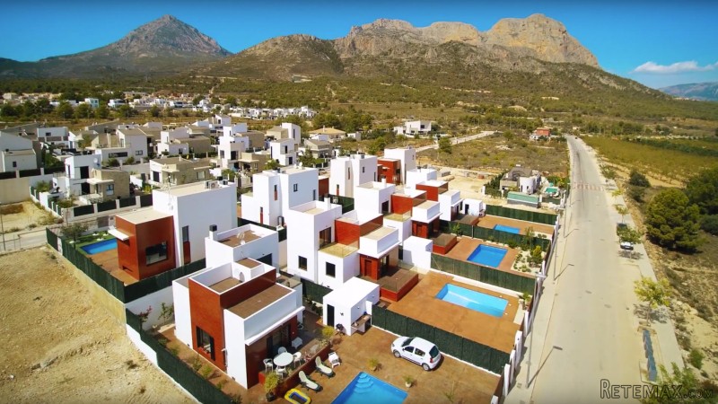 3 Bedrooms - Villa - Alicante - For Sale - 2