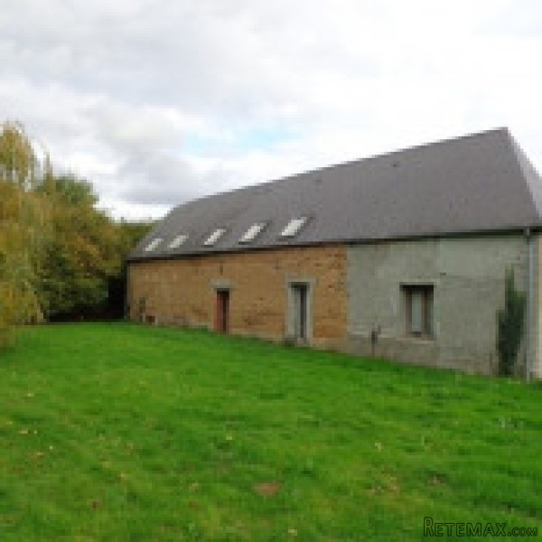 Countryside Barn to Renovate - 2