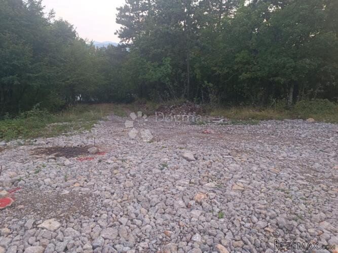 Građevinsko zemljište Škalnica, Klana - 2