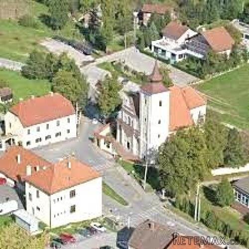 Građevna parcela za obiteljsku vilu na parspektivnoj loakcij - 2