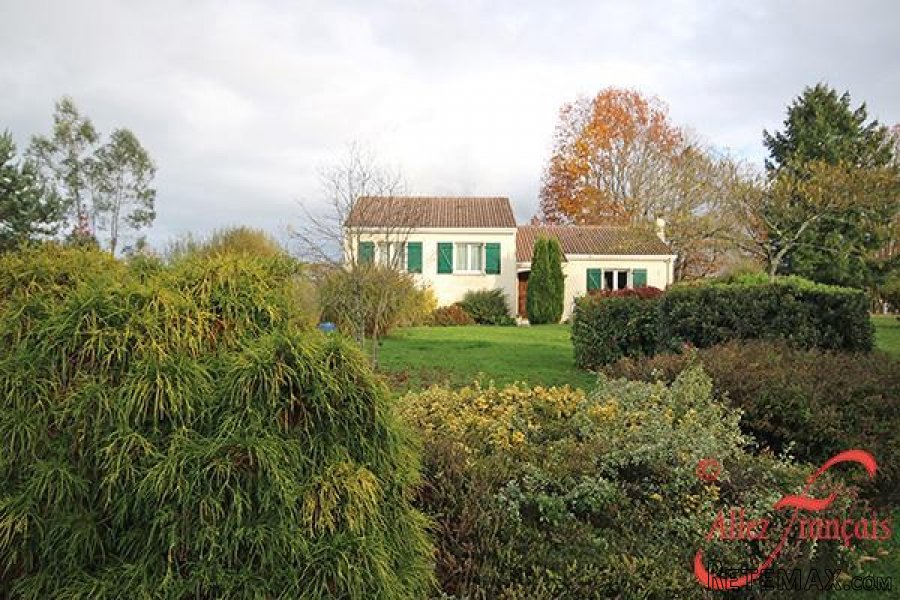 La Chapelle Montbrandeix (Haute Vienne) - Three bedroom, edge.. - 2