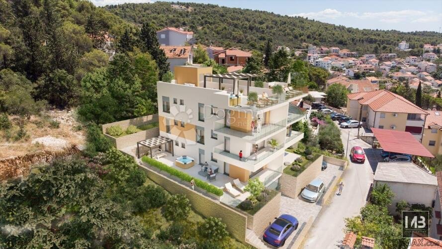 PENTHOUSE Čiovo sa pogledom 100m od mora