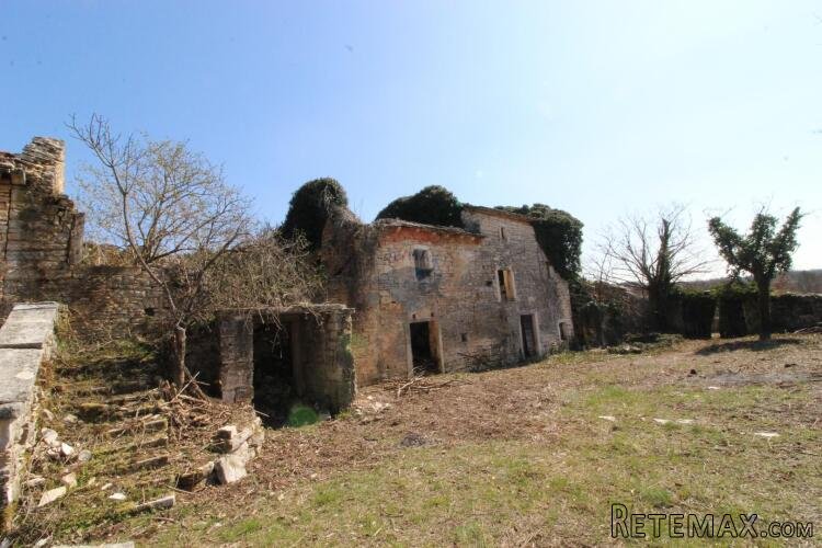 Istra, kompleks kamenih kuća za renoviranje - 3