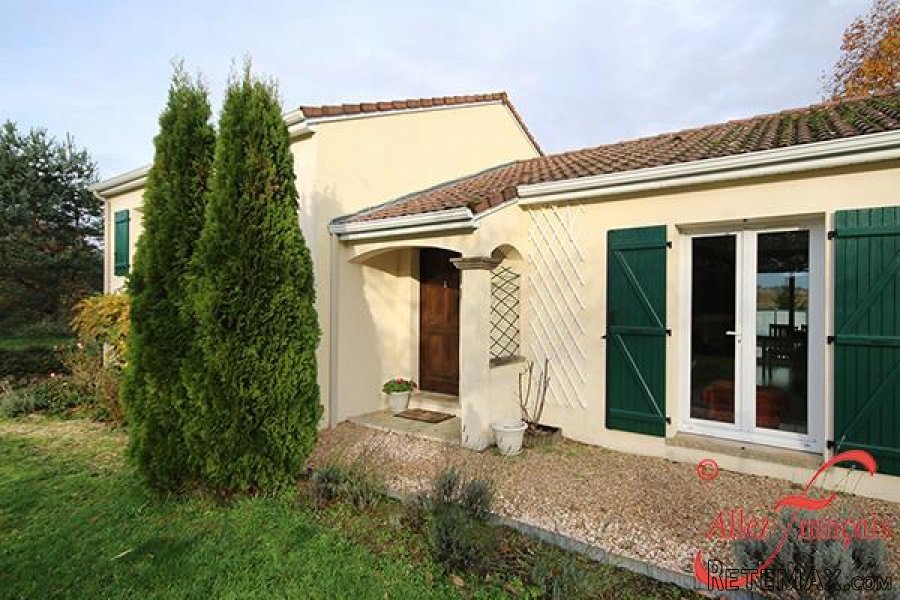 La Chapelle Montbrandeix (Haute Vienne) - Three bedroom, edge.. - 3