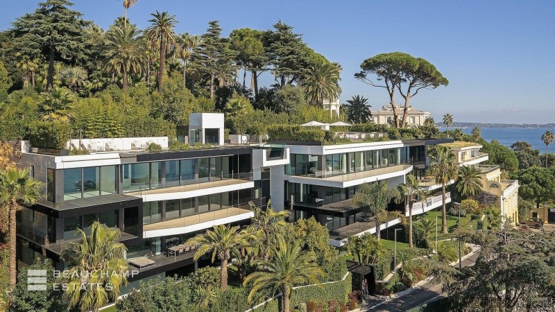 Stunning newly built residence - Cannes..