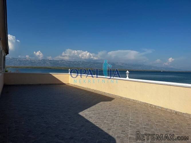 Vir/Dalmacija apartman na prvom katu, prvi red do mora - 3