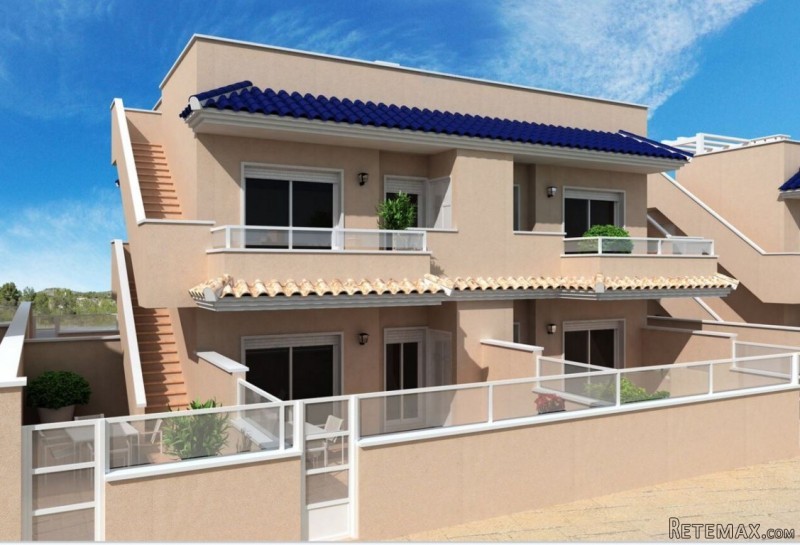 2 Bedrooms - Apartment - Alicante - For..