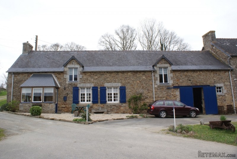 Superb Longere Style House