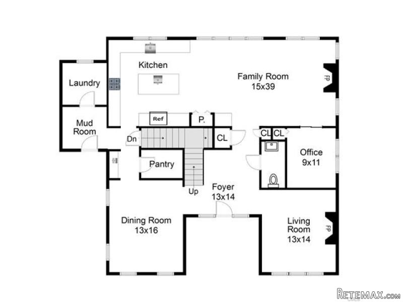 4 bedroom House For Sale: 28 NORWALK.. - 2