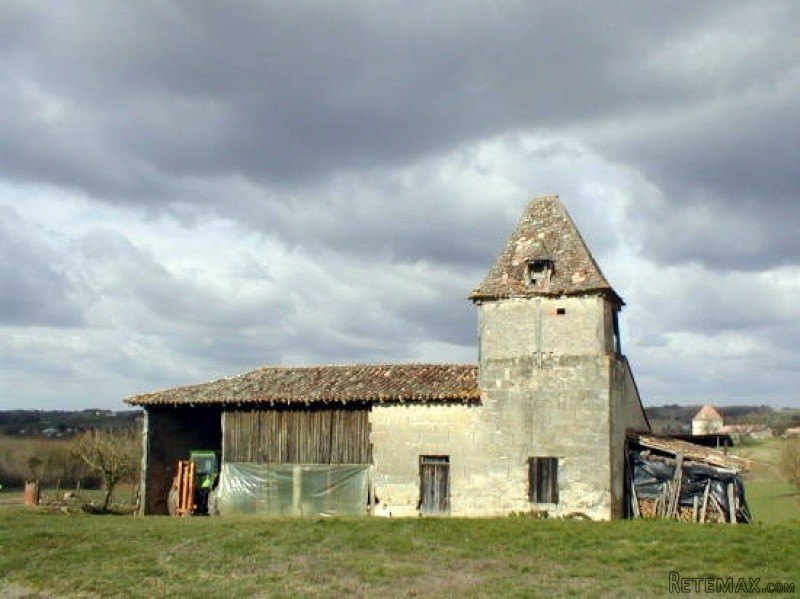 An Old Farm Comprising Of A 150 Year.. - 2