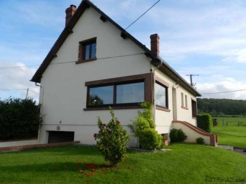 Detached House with Open Views - 2