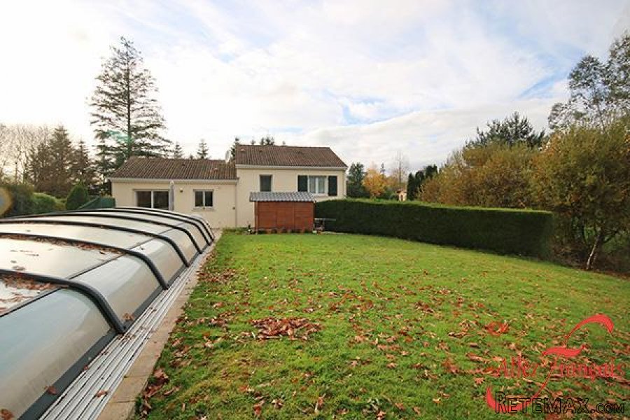La Chapelle Montbrandeix (Haute Vienne) - Three bedroom, edge.. - 5
