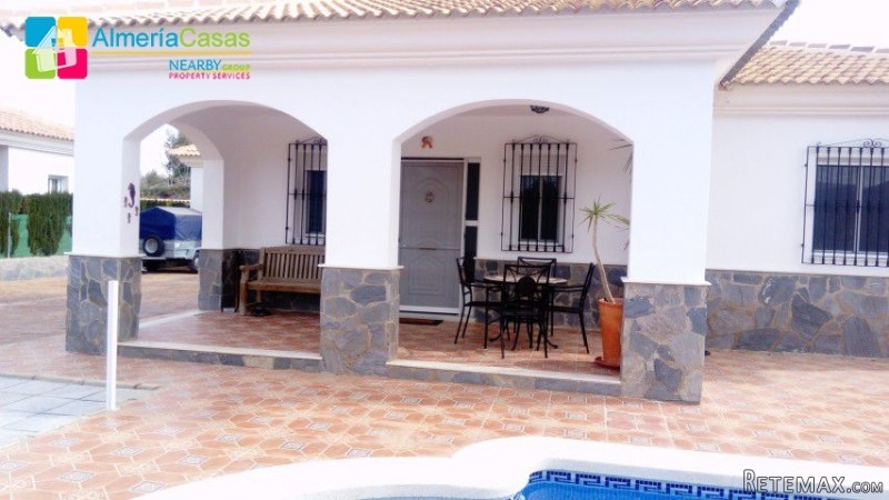 Villa For Sale In Cantoria