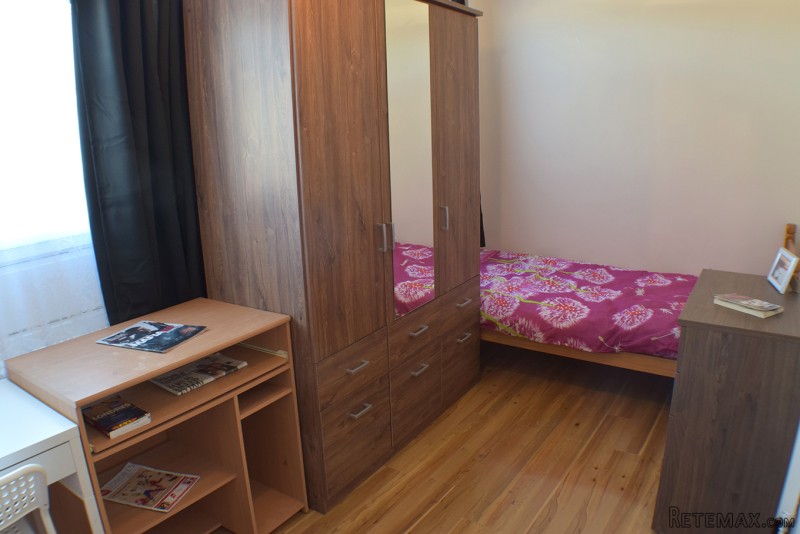 Double room, Zone 2, Island Gardens..