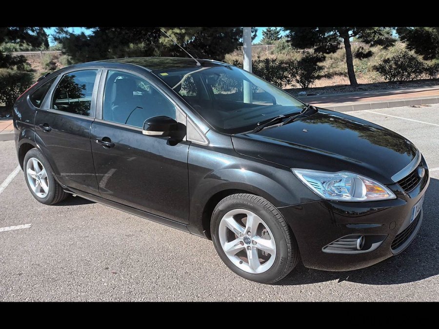 Ford Focus 1.6 Zetec