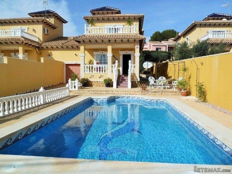 3 Bedrooms - Townhouse - Alicante - For.. - 2