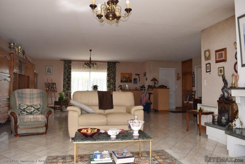Detached 3 Bedroom Bungalow  In Ruffec - 2