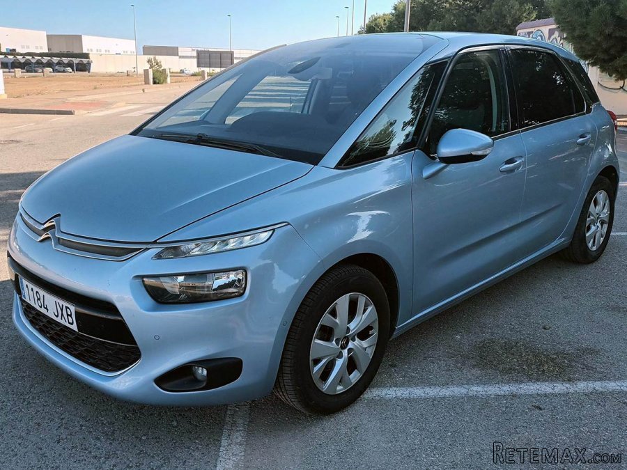 Citroen C4 Picasso 1.6 HDi