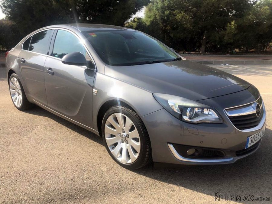 Vauxhall Insignia Elite 2.0 CDTi