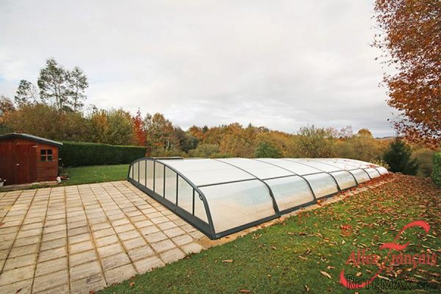 La Chapelle Montbrandeix (Haute Vienne) - Three bedroom, edge.. - 8