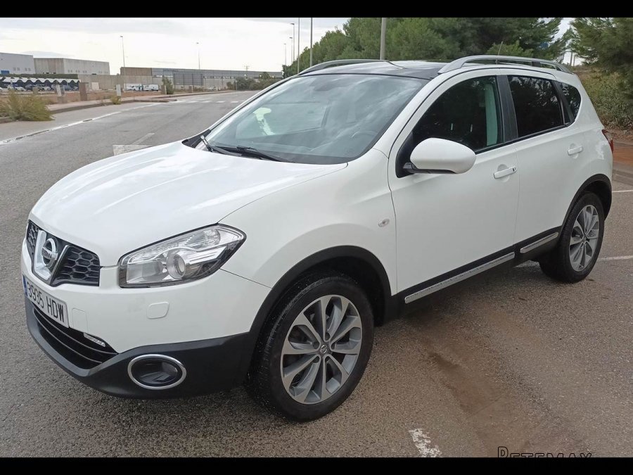 Nissan Qashqai 2.0 DCi
