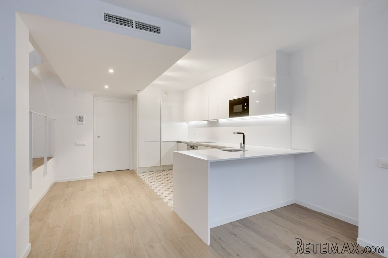 Barcelona Exclusive New Build 3 Bed..