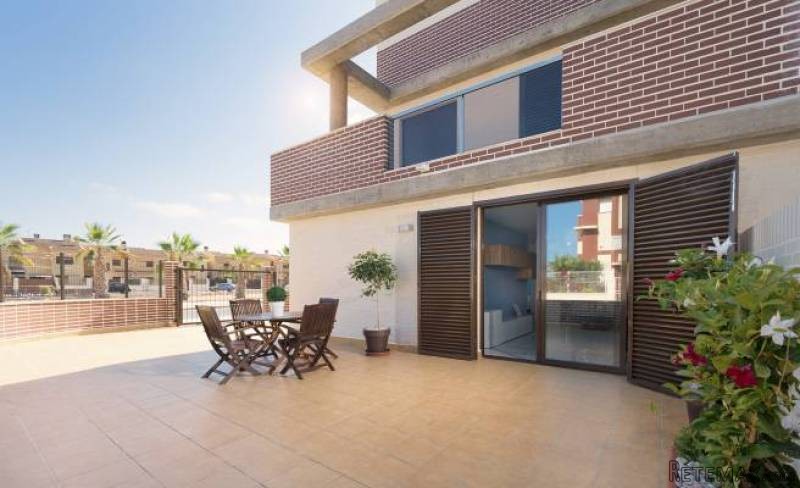 3 Bedroom 2 Bathroom Duplex In Cabo.. - 2