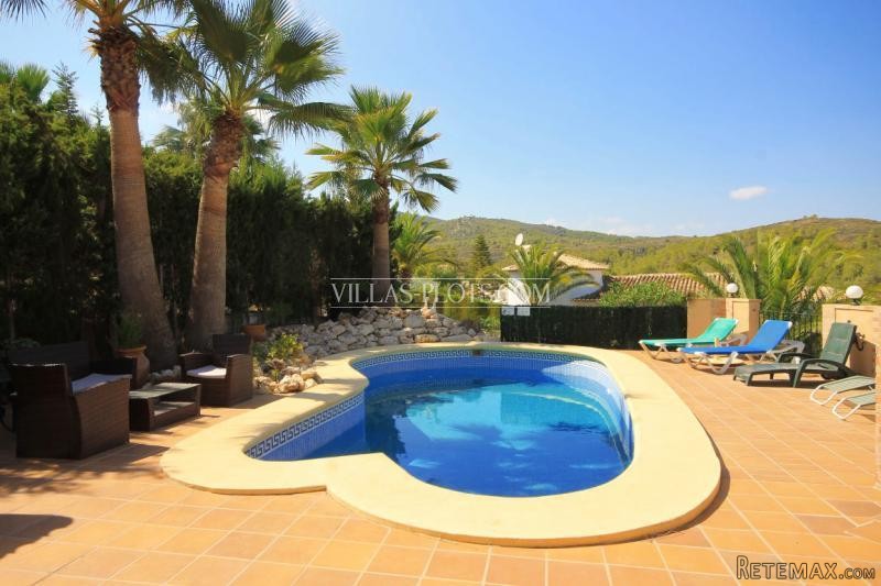 4 Bedroom Villa In Javea - 2