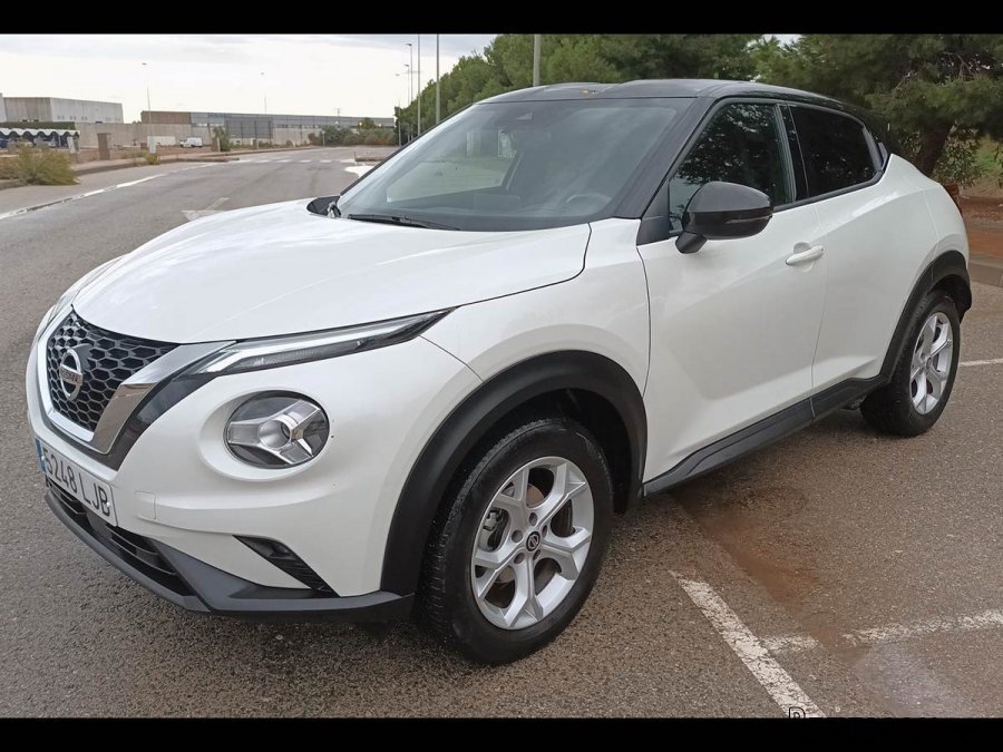 Nissan Juke 1.0