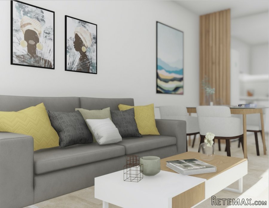 Bungalow ubicado a sólo 700 m del mar, en Torre de la.. - 2
