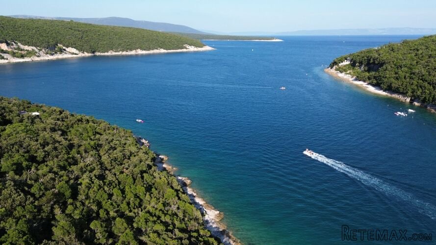 EKSKLUZIVNO !!!PERUŠKI, parcela sa izlazom na more - 2